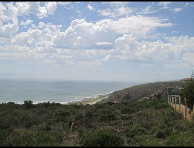 LAND FOR SALE IN MOSSEL BAY EXT 26